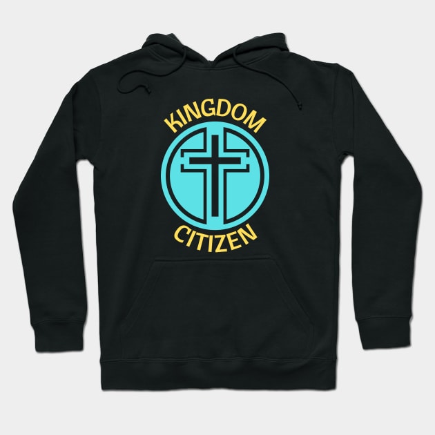 Kingdom Citizen Hoodie by All Things Gospel